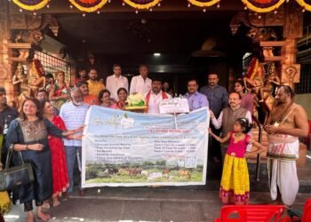 World’s Biggest Gaushala Gau Valley Launched