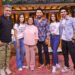 Anubhav Sinha and Ratnaa Sinha lead the team of their film Middle Class Love and gate crashed Kapil Sharma’s show