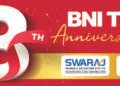 BNI Taj Celebrates 8th Anniversary with Mega Convention of Business Leaders