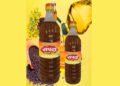 Use double filtered Sampda mustard oil – available in different ranges