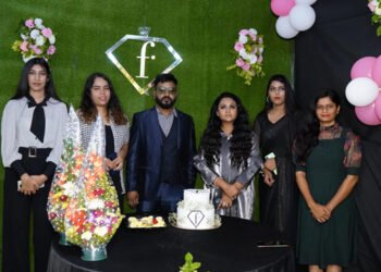 11th FTV Salon Academy opened to deliver best professional makeup courses in Nagpur