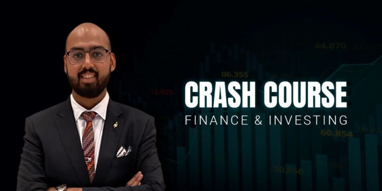 A comprehensive course that will teach you everything you need to know about finance and investing