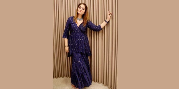 Diwali feels with positivity & happiness spent with family & friends- Reshmaa Ajbani