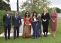 Indian artist Swati Ghosh wins The ‘Arte and Cavallo Trofeo’ award in Milan for her artwork “Power of Energy”