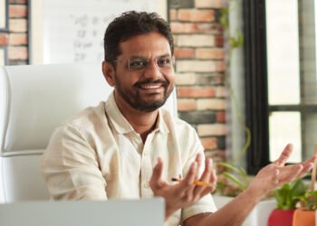 It is only the people that can make brands, says Kapil Vaishnani – the founder of Litmus Branding