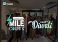 Making every smile count – Roadcast launches a unique Diwali campaign to celebrate delivery personnel