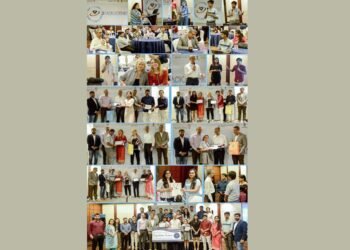 Vaibhav Global Limited, successful conclusion of 1st ‘Hackademic’ event: An innovation initiative by VGL for engineering students