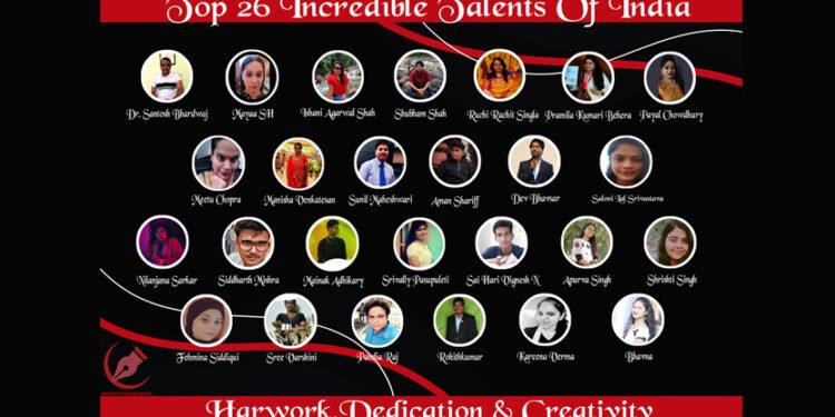 The Top 26 Incredible Talents Of India