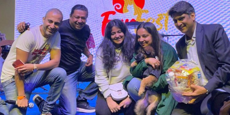 3 Days of Pet Mania “FurFest 2022” concludes in New Delhi