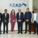 AZAD begins delivery of NAS parts to Boeing