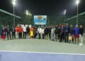 Announcing Rashtra Gaurav Tennis Tournament Results held on 19th and 20th November 2022 at Noida