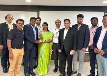 Impiger Technologies chosen as runner-up in the prestigious Watts Humphrey Award, 2022