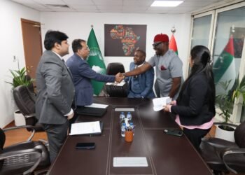 Lancer Container Lines Ltd Inks MoU with the African Peace and Security Union
