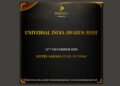 Most awaited mega award show ‘Universal India Awards 2022’ is ready to jam the red carpet with famous b’town celebrities