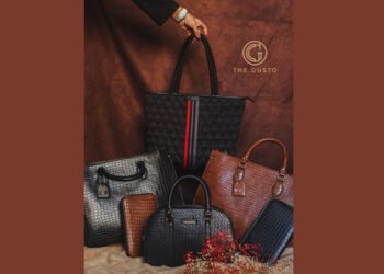 THE GUSTO, vegan leather accessories brand, launched their autumn-winter collection 2022