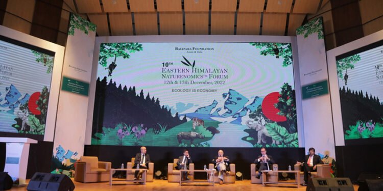 Eastern Himalayan Naturenomics Forum 2022 – ‘Ecology is Economy’