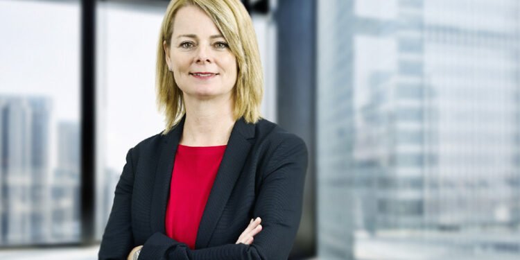 Frederique van Baarle appointed new member of the LANXESS Board of Management
