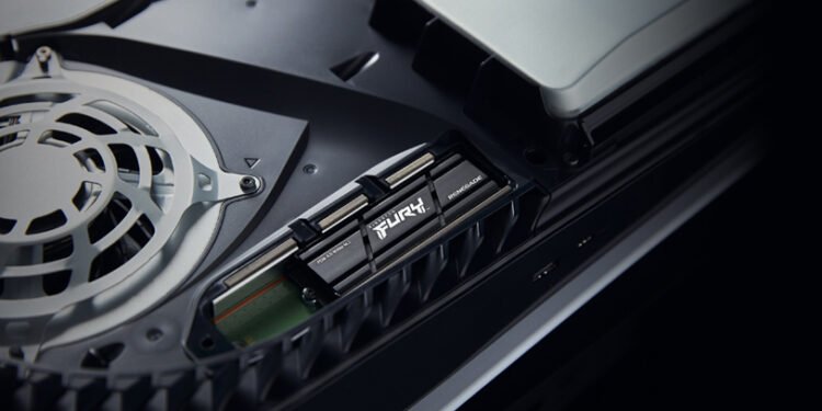 Kingston FURY Updates Award-Winning SSD to Include Heatsink Option