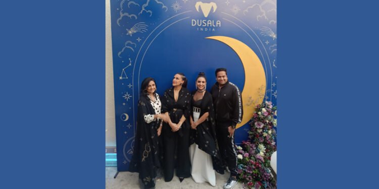 Varanasi Silk marries Cashmere Pashmina to deliver personalised ‘Zodiac Collection’ Dusala shawls