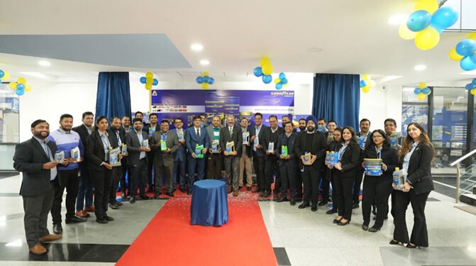 Goodyear Lubricants Releases New Engine Oil Products in India