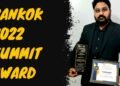 IIFSE GROUP: Mr. Srinu Mahanti Received International Innovative AWARD 2022-BANGKOK for Excellence unique training in fire & safety, hotel management courses