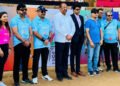 MP Shri. Gopal Shetty Inaugurates the yearly NAR-INDIA Olympiad 2022-23 in Mumbai