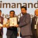 Coveted “Lifetime Achievement Award 2023” conferred on OSL Founder Mahimananda Mishra