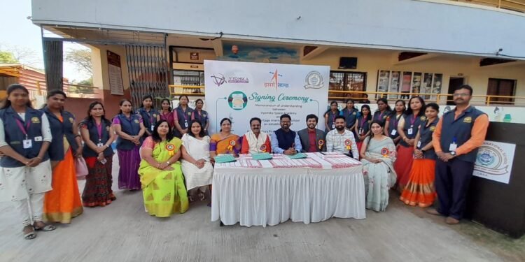 Heritage International School will host Maharashtra’s First Rural Space Education Lab