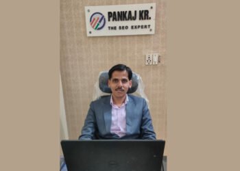 Pankaj Kumar SEO- Delhi’s No.1 SEO Course Institute