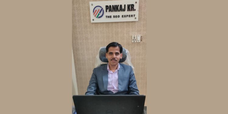 Pankaj Kumar SEO- Delhi’s No.1 SEO Course Institute