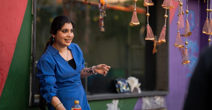 Poonam Kaur Bindra: a usual cooking lover turned entrepreneur!