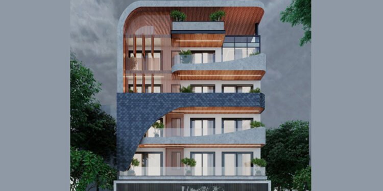 Stilt+4 Builder floors a good solution for quality living at a reasonable price in Gurugram