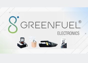 Greenfuel Electronics has launched the first-ever compact, lightweight and easy-to-use Tyre Inflator & Puncture Repair Kit