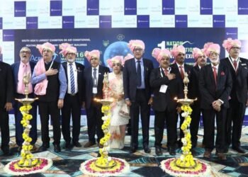 Key Industry and Policy Makers Congregate at ACREX INDIA 2023
