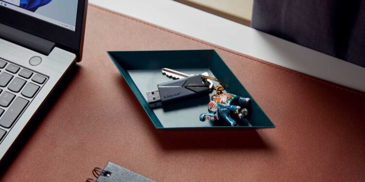 Kingston Launches Two New DataTraveler Storage Solutions for Users On-the-Go