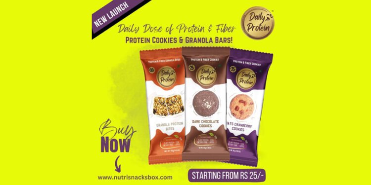 Wholesome Basket Pvt. Ltd. Launches Daily Protein to Address Protein Deficiency