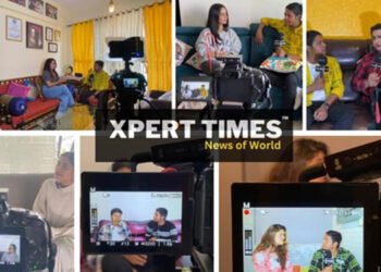 Xpert Times Latest Project Aims to Inspire Youth through Celebrity Interviews