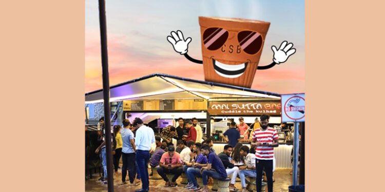 Cuddle the Kulhad: The Inspiring Story of Chai Sutta Bar