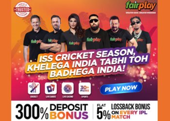 Fairplay’s loyalty program offers generous rewards for its users