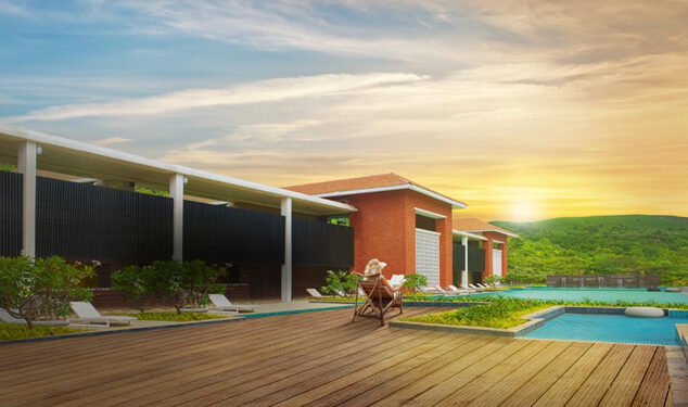 Raheja Viva, A Home Amidst Serene Sahyadris