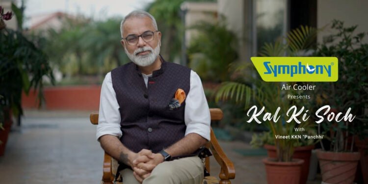 Symphony Limited takes a poetic route ‘Kal Ki Soch’ towards sustainable living