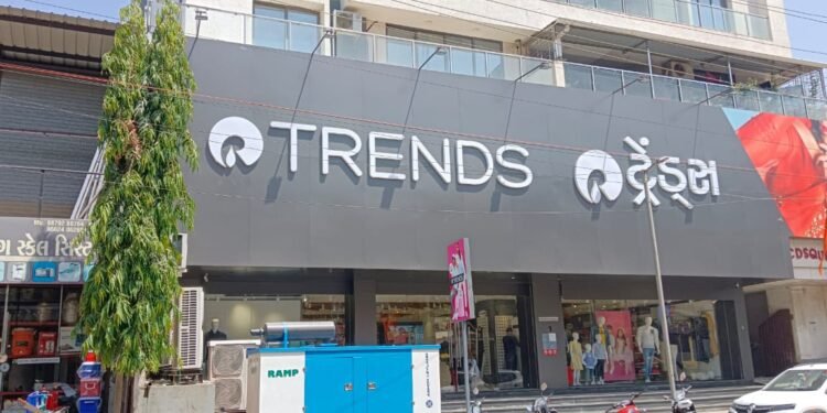 TRENDS India’s Largest Fashion Destination Now Opens in Vyara