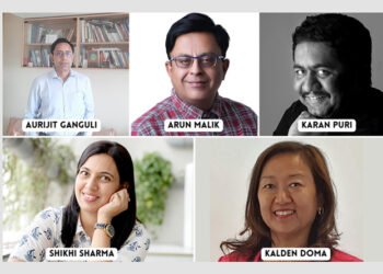 Top 5 Rising Authors from India by Probox media