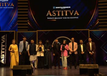 IDIGITALPRENEUR led Astitva became India’s Biggest Youth Festival, an initiative to create, communicate and celebrate