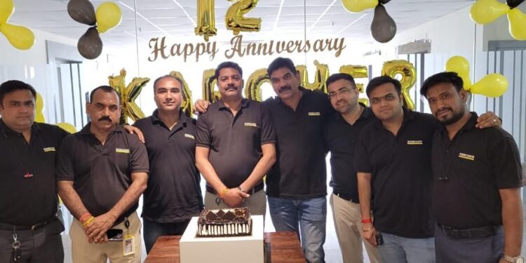 Kärcher India Celebrates 12th Anniversary; Launches A Game Changing Professional Mechanized Cleaner to Mark Milestone