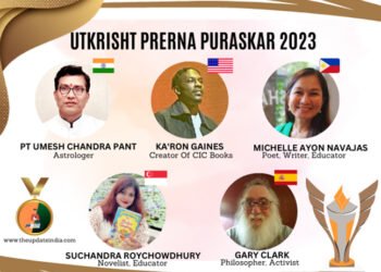 Powerhouses of Excellence: Meet the Recipients of The Utkrisht Prerna Puraskar – The Global Award Of 2023 By The Update India