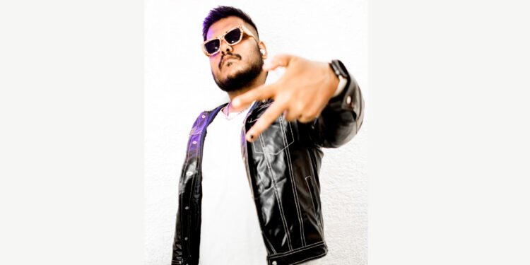 Azaad Shaikh Puts Brahmapur on the Hip-Hop Map with New Anthem