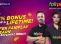 Refer and Earn with FairPlay: Enjoy a 15% Referral Bonus
