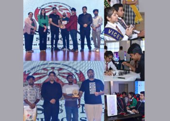 School hosts the biggest free-for-all esports tournament