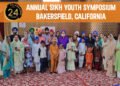 Unprecedented 24 years of Annual Sikh Youth Symposium in Bakersfield, California